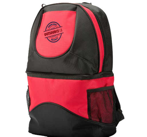 Outsource I.D. - Backpacks and Gear Bags | Custom Design